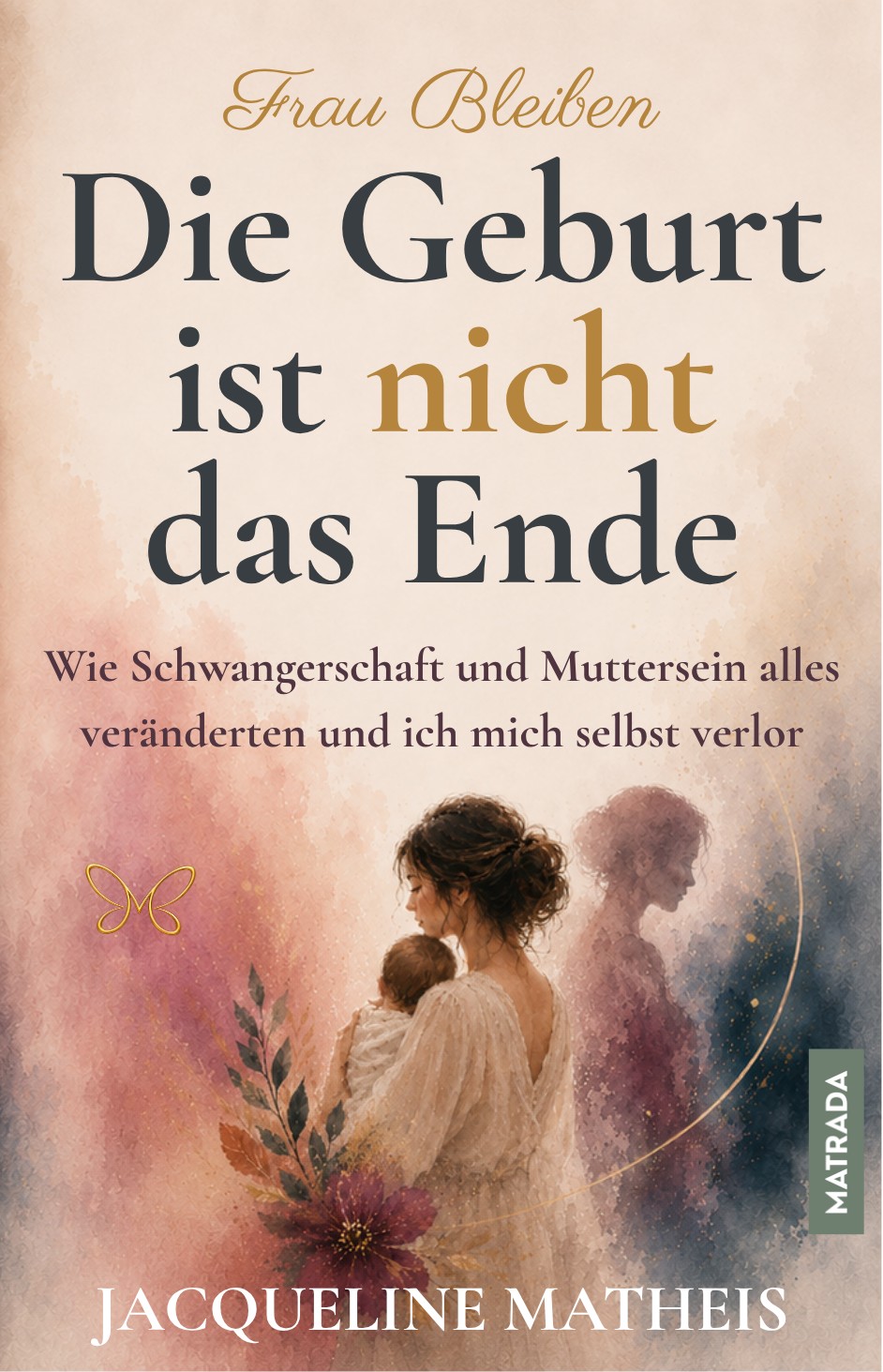 Buchcover: Die Geburt ist nicht das Ende von Jacqueline Matheis
